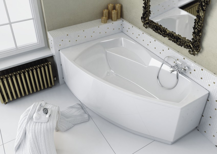 Bezpieczna łazienka dla seniora